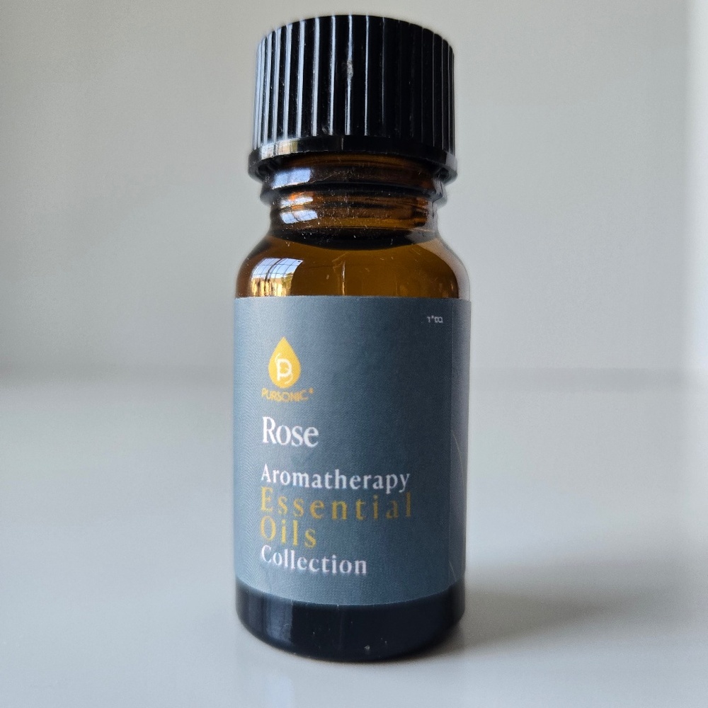 Pursonic Rose Aromatherapy Essential Oil 10ml